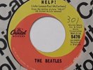 Beatles Capitol 5476 Help Subsidiary White Print I'm Down Scranton 7