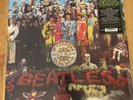 The Beatles Sgt. Pepper’s Vinyl LP 2012 Stereo Remaster Issue Still Sealed