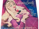 WALT DISNEY SLEEPING BEAUTY Music From Original Soundtrack 1959 VINY LP WDL 4018