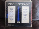 Rock Steady  Studio One – SOL 9000 1967 UK Press