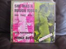 Prince Buster – She Was A Rough Rider 	Fab – BBLP 820