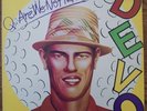 Devo - Q: Are We Not Men?: 1978 Warner, BSK 3239, WINCHESTER PRESS, VG+ / EX++
