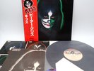 Kiss - Peter Criss Japan LP OBI VINYL Casablanca ‎– VIP-6580 w/POSTER