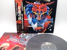 Judas Priest ‎ Defenders Of The Faith Japan LP OBI VINYL Epic ‎25 3P-480