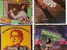 The Kinks 4× LP Lot: Low Budget, Everybody's in Showbiz, Preservation Act 1 & 2