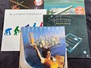 SUPERTRAMP – 5Lp's – BREAKFAST IN AMERICA, CRIME OF THE CENTURY, BROTHER WHERE..