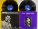 2x DEXTER GORDON QUARTET LPs: Stable Mable & Swiss Nights INNER CITY *NM ML 2178