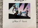 Rush - A Show Of Hands, Vertigo Records, 1989, UC/EX/OG