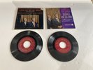 2-VTG 45 Vinyl Lester Flatt & Earl Scruggs Songs Of Glory