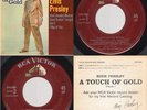 Maroon Labels GSS Elvis Presley 