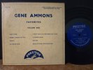 Gene Ammons ‎– Favorites 1951 Prestige 10