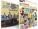 The Beach Boys Vinyl Mono Albums All Summer Long & Shut Down Volume 2 RMF52-SJT