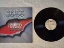 AC/DC THE RAZORS EDGE 1990 German LP 1st Press  . VG+/VG+
