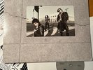 Concrete Blond Original Debut Album LP 1986 I.R.S. Records Vinyl Promo Nm-Ex