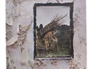 Led Zeppelin IV Zoso SD 7208 Vinyl LP Gatefold Atlantic 1971 Classic Rock VG+