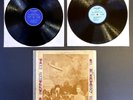 LED ZEPPELIN On Blueberry Hill RARE 2xLP 1970 FIRST PRESSING ON 