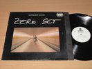 Moebius - Plank - Neumeier PROMO LP – Zero Set / 1983 GERMAN SKY PRESS in MINT--