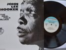 John Lee Hooker Real Folk Blues Chess Records Vinyl LP France 1980 EX+