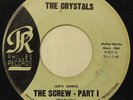 The Crystals (Let's Dance) The Screw - Part I & II original copy Philles 111