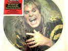 Ozzy Osbourne Ultimate Live Ozzy Picture Disc. Near Mint, Un-played