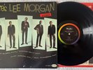 1961 US Re-issue Lee Morgan “Here’s Lee” Vee Jay LP3007 AudioMatrix Art Blakey