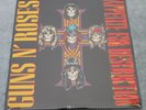 GUNS N' ROSES   Appetite For Destruction   1987 FACTORY SEALED ORIGINAL NICE