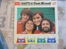 I GATTI DI VICOLO MIRACOLI- S/T -WB T 56765 EX++/EX++ POSTER,LAMINATO 1ST. 1979