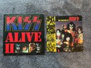 Bellaphon Germany Kiss Alive II WITH BOOKLET Vinyl LP Album 1977 Casablanca