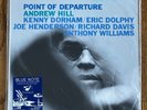 Andrew Hill Point of Departure 45RPM 2LP Vinyl SEALED Music Matters MMBST-84167