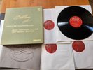 4 LP BOX - DAVID OISTRAKH LEW OBORIN  BEETHOVEN - PHILIPS 835 245/48 STEREO
