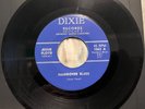 JESSIE FLOYD • Hangover Blues/Satan’s Wife • Dixie 1063 RARE ROCKABILLY BOPPER