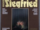 E368 Wagner Siegfried Kollo Schreier Janowski 5LP Eurodisc 46 130 1 Dig Stereo