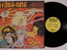 HARD-ONS Dickcheese TAANG  LP NM with glossy & lyric sheet insert o