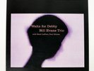 BILL EVANS WALTZ FOR DEBBY RIVERSIDE SMJ6118 Japan VINYL LP