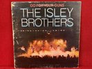 The Isley Brothers Go For Your Guns 1977 Album LP Vinyl Record PZ-34432 W/Insert