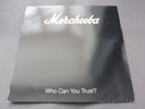 Morcheeba – Who Can You Trust? 1996 UK LP INDOCHINA 1st