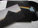 PINK FLOYD   DARK SIDE OF THE MOON ** 1973 Japan ODEON LP SOLID BLUE PRISM +BOOK