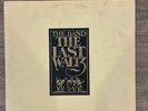 The Band Last Waltz 3 LP Vinyl Set Warner Brothers Records 1978 Bob Dylan
