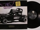 AEROSMITH Pump GEFFEN LP VG++ promo with glossy & press kit o