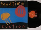 FEEDTIME Suction ABERRANT LP VG+ with press release o