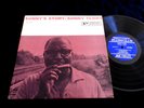 SONNY TERRY/SONNY'S STORY/BLUES/PRESTIGE BLUESVILLE REC/USA PRESS LP