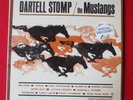 THE MUSTANGS Dartell Stomp LP (1964) original in shrink SURF