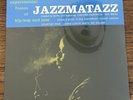 Guru - Jazzmatazz Volume 1  hip hip-hop & jazz album on vinyl sealed mint