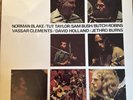NORMAN BLAKE TUT TAYLOR SAM BUSH S/T BLUEGRASS Vinyl/ EX/VG+