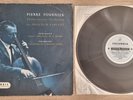 Columbia UK SAX 2282  B/S Pierre Fournier Schuman Cello Concerto VINYL NM