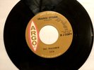 Rare Garage 45 - THE TRASHMEN - Ubangi Stomp / Bird 65 - Argo Promo VG++