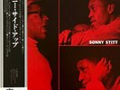 DIZZY GILLESPIE / SONNY SIDE UP, VINYL LP, 33 RPM, OBI, JAPAN [MONO]
