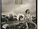 RUSH...PERMANENT WAVES...RARE UK FIRST ISSUE ALBUM..MERCURY..9100 071 EX/EX