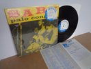 LP SABU - PALO CONGO(1957) japan BLUE NOTE 1984 insert Latin Afro Cuban Jazz NM