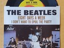 The Beatles US 45 Capitol 5371 EIGHT DAYS A WEEK / I DON'T WANT TO... W/PS EC